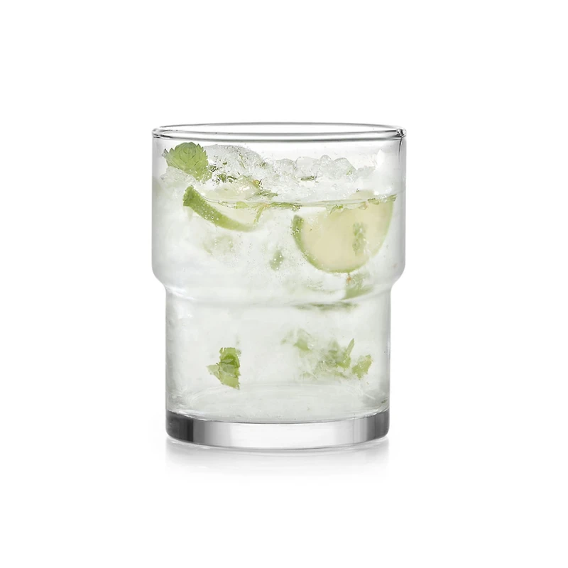 Ensemble de verres old fashioned Connekt Libbey, 4 pièces