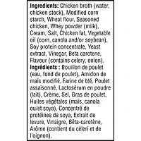 Campbell’s® Condensed Low Fat Cream of Chicken Soup, Shelf Stable
