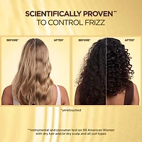 Garnier Whole Blends Honey Water Moisture Restoring Conditioner, for Dry Hair & Scalp