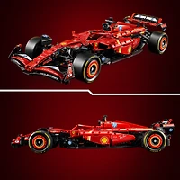 LEGO Technic Voiture Ferrari SF-24 F1, Ensemble de modèle de voiture pour adultes 42207