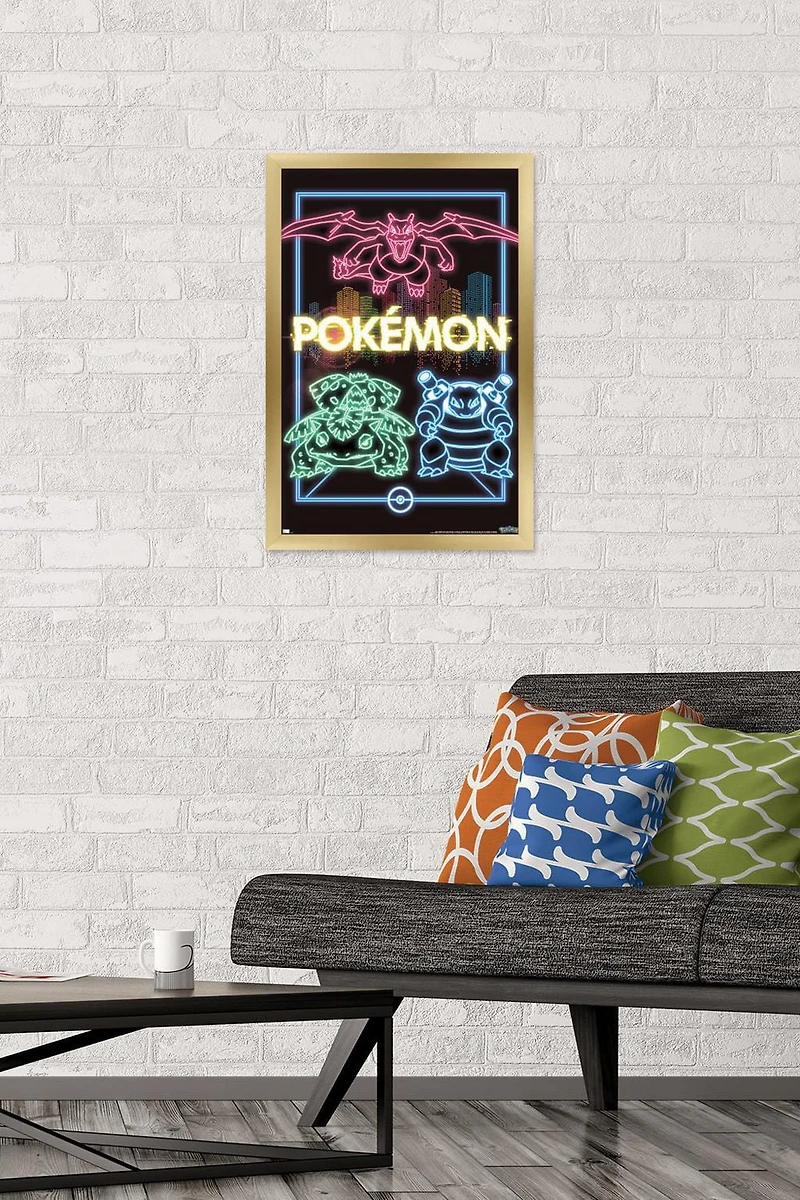 Pokémon - Groupe Néon