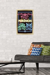 Pokémon - Groupe Néon