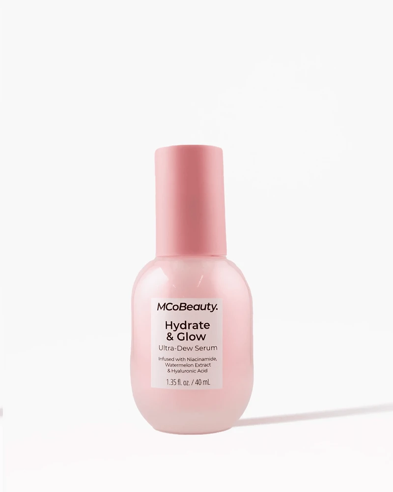MCoBeauty - Hydrate & Glow Ultra-Dew Serum