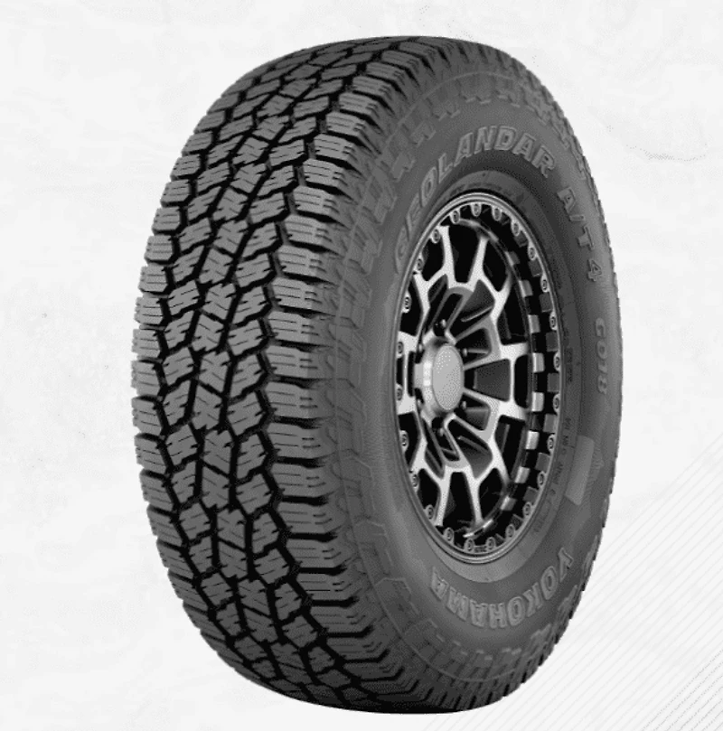 Yokohama Geolandar AT4 G018 tire 275/55R20XL 117H all weather tire