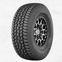 Yokohama Geolandar AT4 G018 tire 275/55R20XL 117H all weather tire
