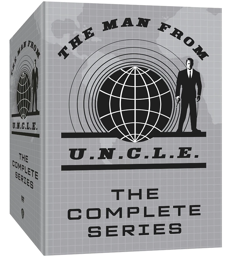 The Man from U.N.C.L.E. The Complete Series