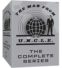 The Man from U.N.C.L.E. The Complete Series