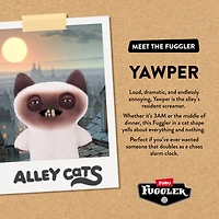 Fuggler Alley Cats 9-inch (Yawper) de ZURU