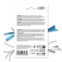 Catit Candy with Bell Cat Toy, 2pk