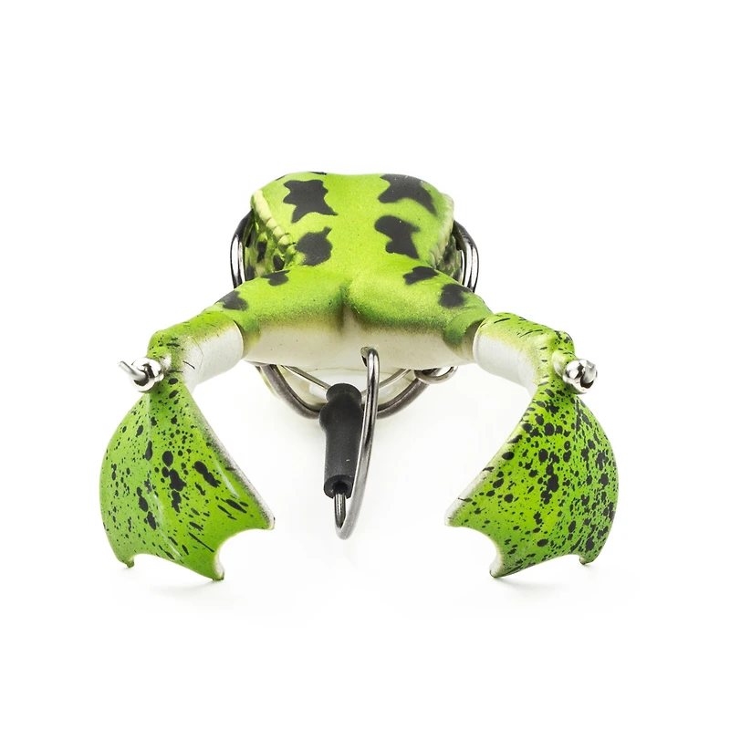 Lunkerhunt Prop Turtle Combo - Assortment - Three Prop Body Styles: Frog, Turtle, and Sunfish