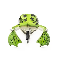 Lunkerhunt Prop Turtle Combo - Assortment - Three Prop Body Styles: Frog, Turtle, and Sunfish