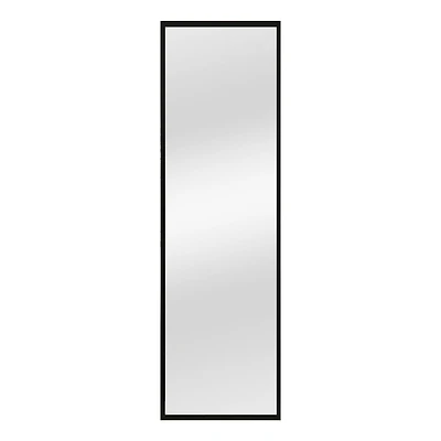 Mainstays 17''*58''Easel Floor Mirror,Black