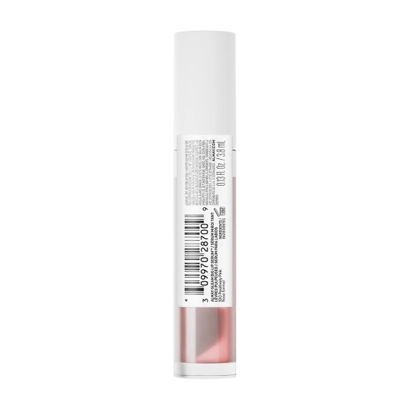 Almay Gleam Big Lip Serum 100 Positively Pink