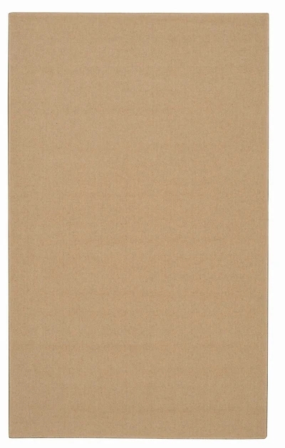 Tapis d'appoint Rhodes naturel 1 pi 10 po x 2 pi 10 po