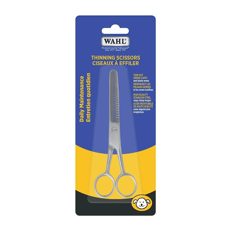 Wahl Dog Thinning Scissors