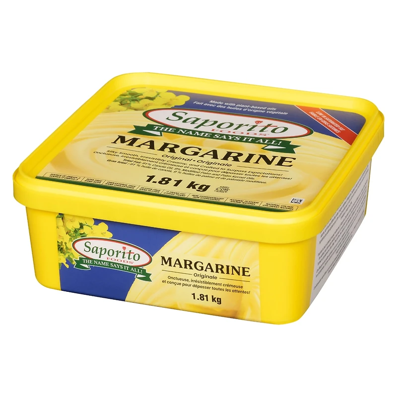 Margarine Originale Saporito