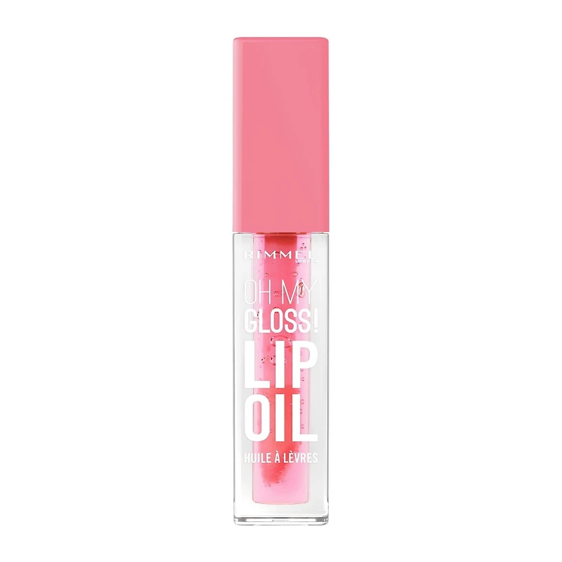 Oh My Gloss!, Lip Oil, Non-Sticky, Moisture Boost, Hydrating and Comforting, Easy to Apply, Vegan Formula