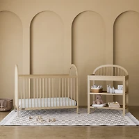 Lit de bébé convertible 3-en-1 Graco Olivia