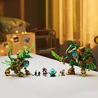 LEGO DREAMZzz Fox Guardian Mech Building Toy for Boys & Girls - Pretend Play Set for Kids, Ages 9+ - W/2 Build Options, 3 Minifigures, & 3 Creatures - Gift Idea for Birthdays - 71508