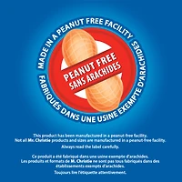 Christie, Teddy Graham Cookies, made in a peanut-free factory, school Snacks, Individually Wrapped