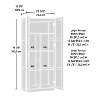 Sauder Select Storage Cabinet
