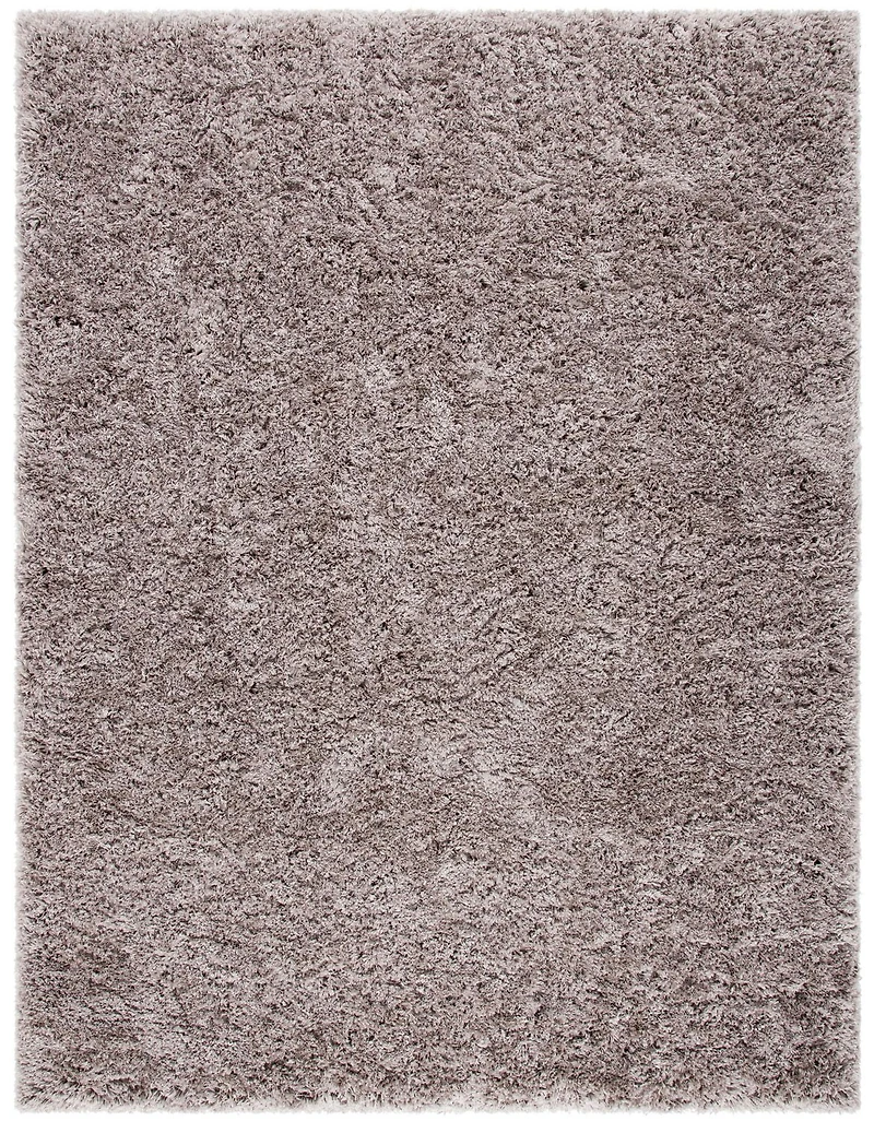 SAFAVIEH Polar Abbot Solid Extreme Plush Shag Area Rug