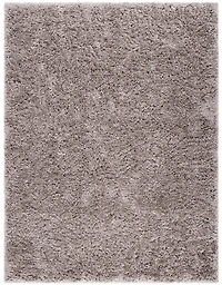 SAFAVIEH Polar Abbot Solid Extreme Plush Shag Area Rug