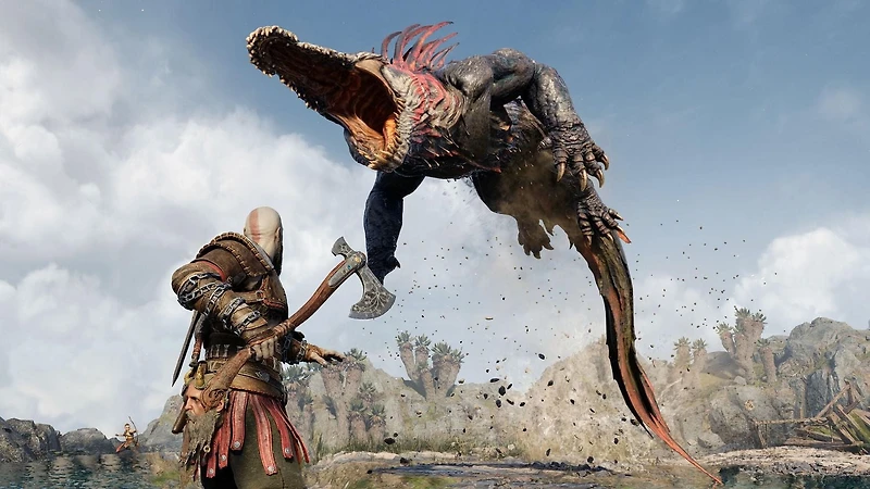 God of War Ragnarök Launch Edition - PlayStation 5
