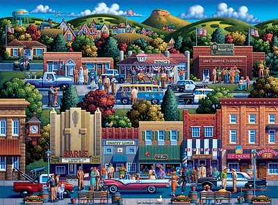 1000 DOWDLE - FRENCH