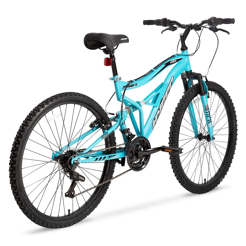 Hyper Bicycles 26" Ladies Swift Mountain Bike,  Teal