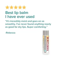 Burt’s Bees® 100% Natural Origin Lip Balm, Ultra Conditioning with Kokum Butter -