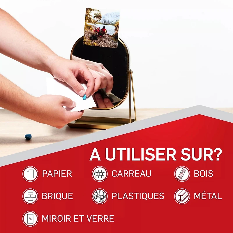 Lepage Fun-Tak Mounting Putty