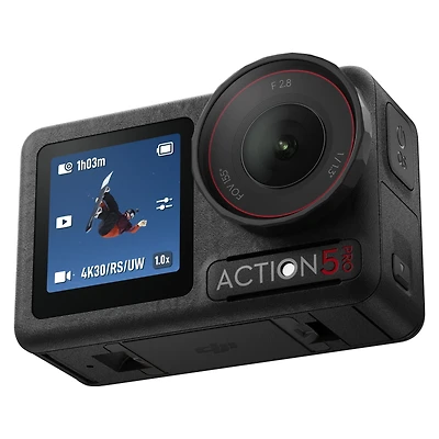 Osmo Action 5 Pro Standard Combo
