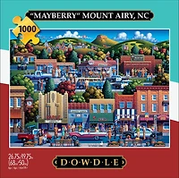1000 DOWDLE - FRENCH