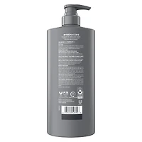 Dove Men+Care Shampooing Antipelliculaire 2-en-1 avec Pyrithione de Zinc, 828 ml