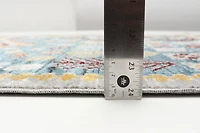 ECARPET Washable Southwestern Area Rug & Runner for Hallway, Living Room