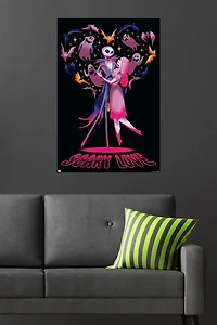 L'Étrange Noël de Monsieur Jack de Tim Burton de Disney - Scary Love