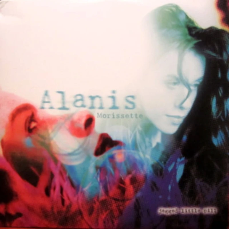 Jagged little pill (lp)