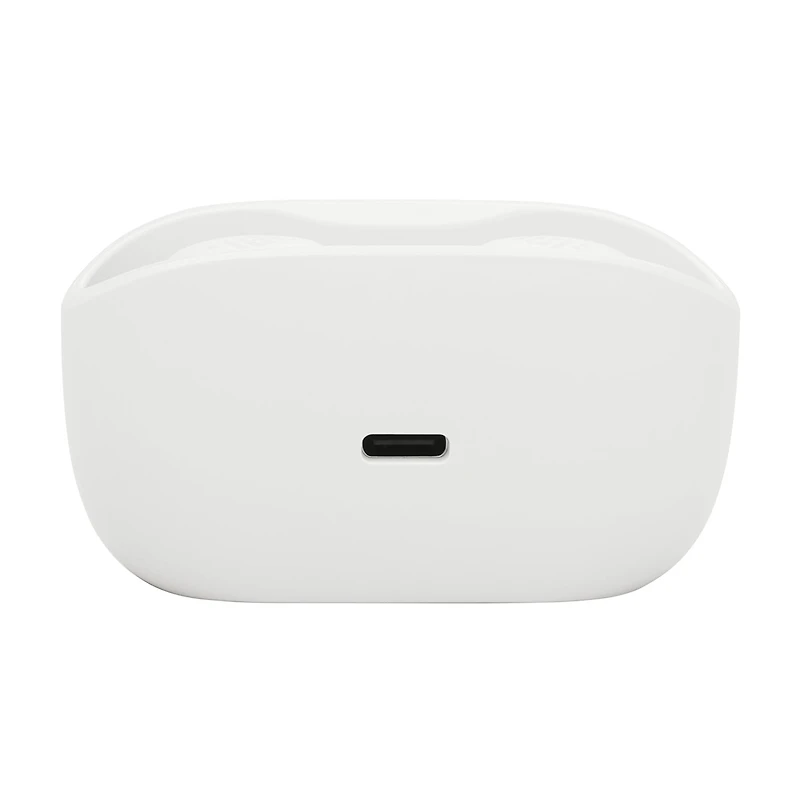 JBL Vibe Buds 2 True Wireless Noise Cancelling Earbuds - White