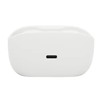 JBL Vibe Buds 2 True Wireless Noise Cancelling Earbuds - White