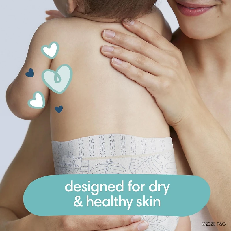 Pampers Pure Protection Diapers