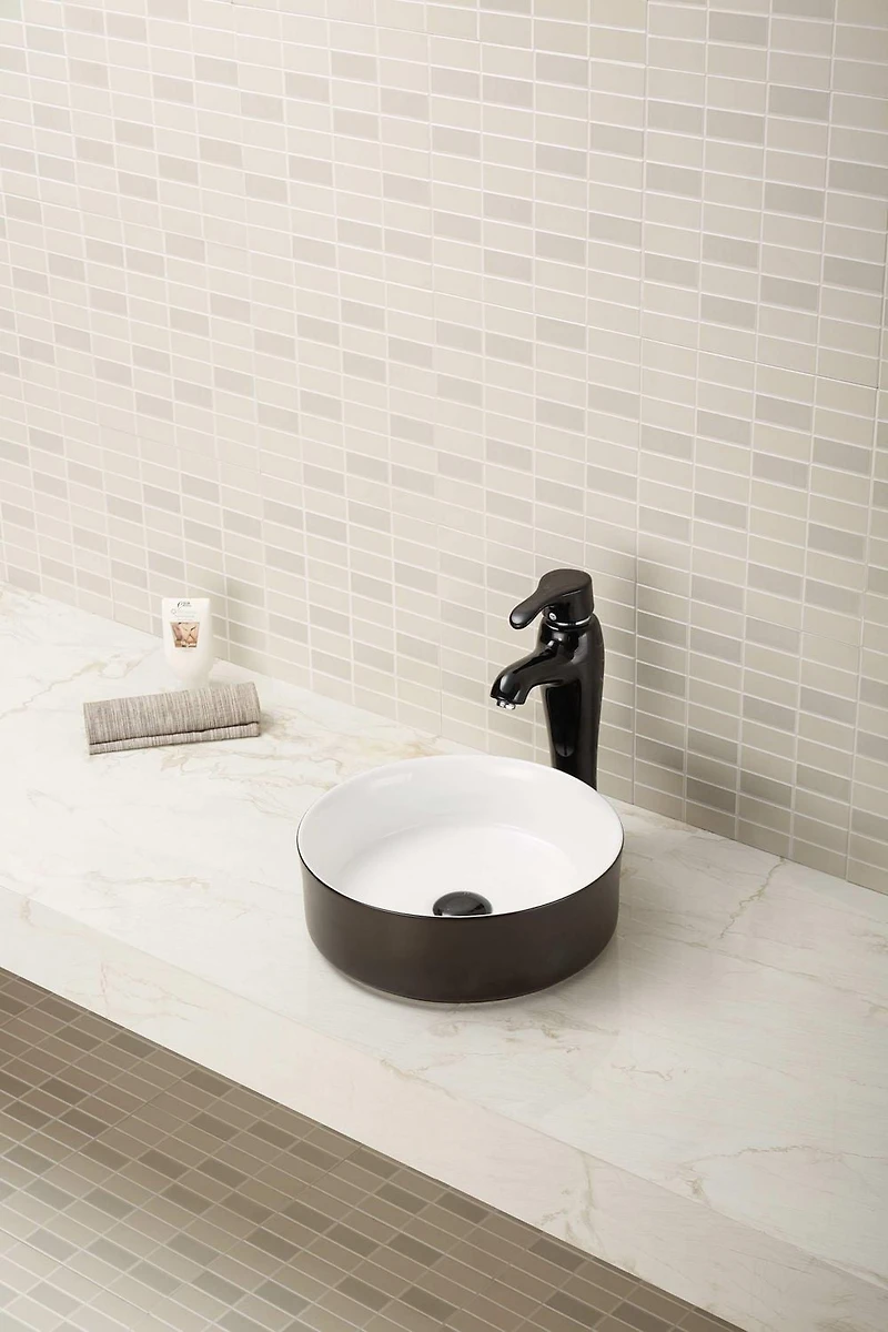 A&E Bain et Douche HENNA Lavabo