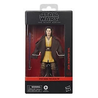 Star Wars The Black Series Jedi Master Sol Collectible Action Figure (6”)
