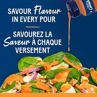 Kraft French Salad Dressing, 425 mL Bottle