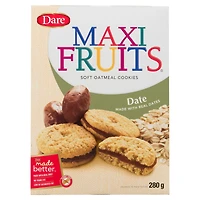 Maxi Fruits Date Cookies, Dare