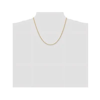 T-shirt à manches longues en tricot côtelé George pour garçons