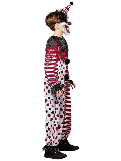 Costume de Clown Effrayant pour Enfants par Rubies, Garçons