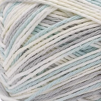 Bernat® Handicrafter® Ombre Yarn, Cotton #4 Medium, 12oz/340g, 573 Yards