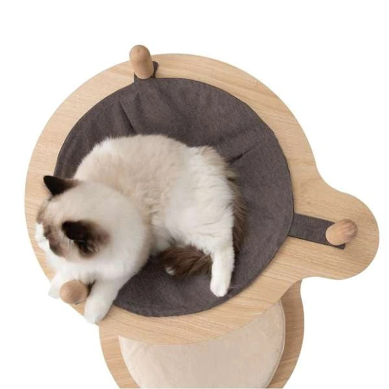 Catit Vesper Cat Treehouse Furniture Medium