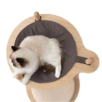 Catit Vesper Cat Treehouse Furniture Medium
